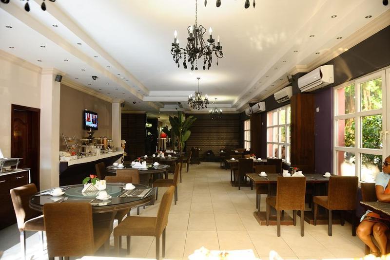The Blowfish Hotel Lagos Exterior photo