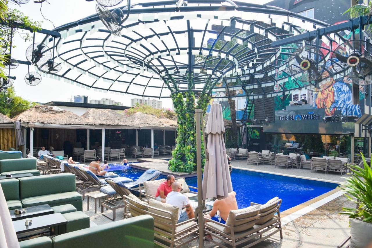 The Blowfish Hotel Lagos Exterior photo