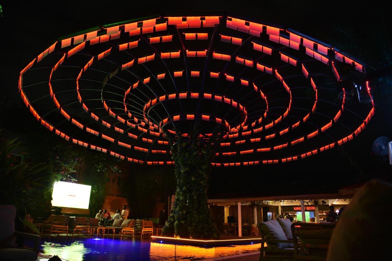 The Blowfish Hotel Lagos Exterior photo