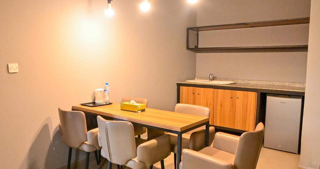The Blowfish Hotel Lagos Exterior photo