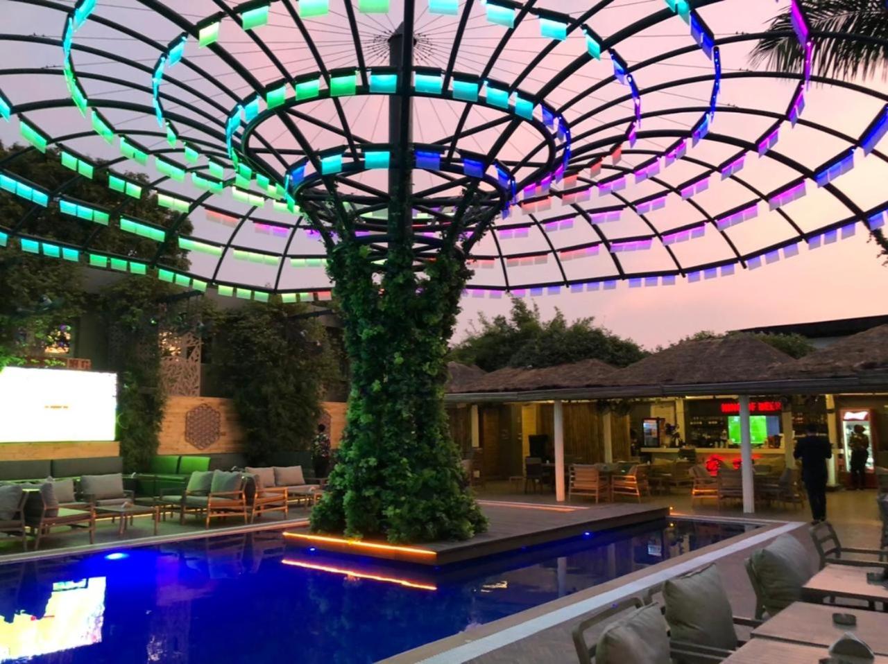 The Blowfish Hotel Lagos Exterior photo