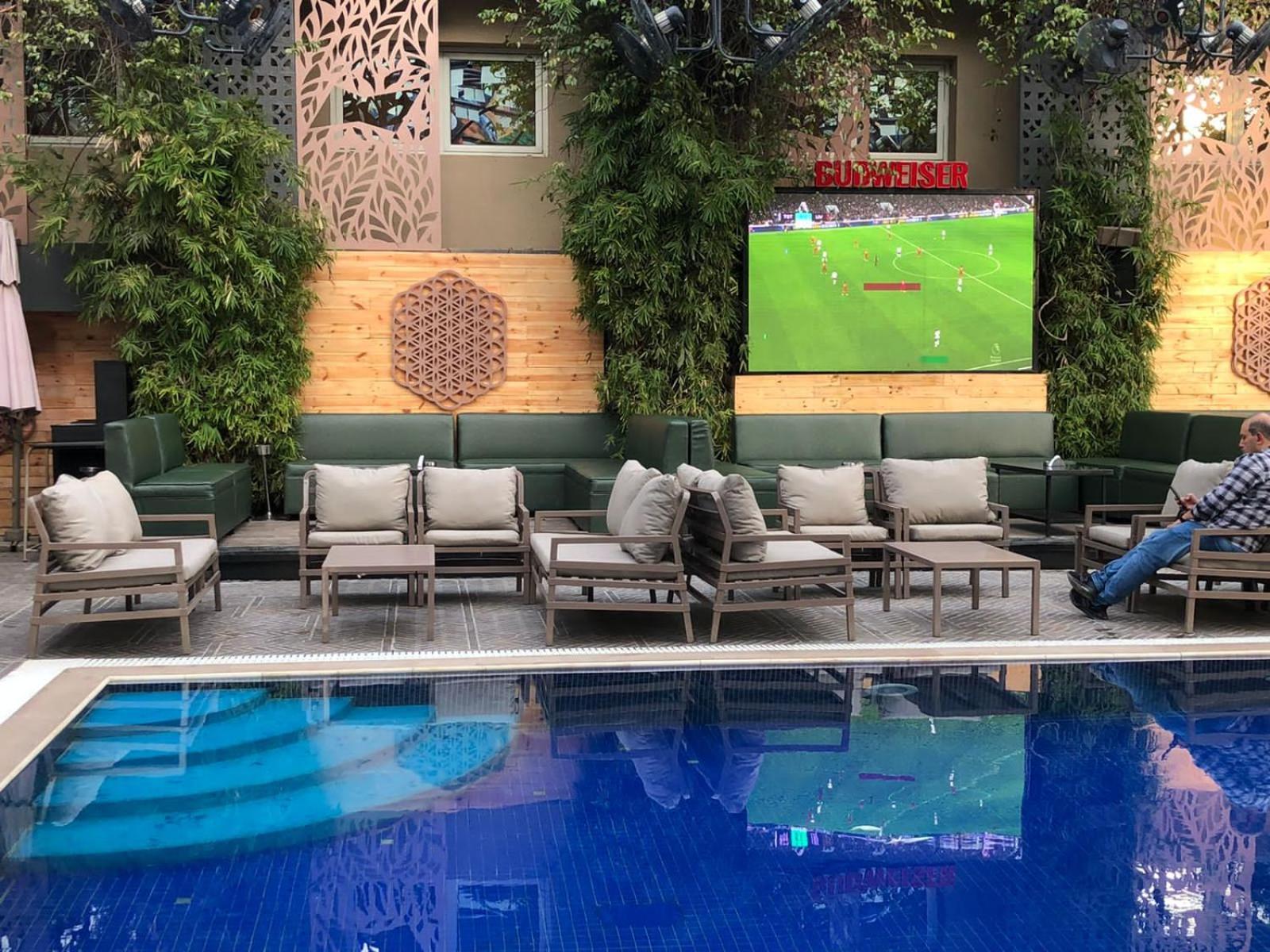The Blowfish Hotel Lagos Exterior photo