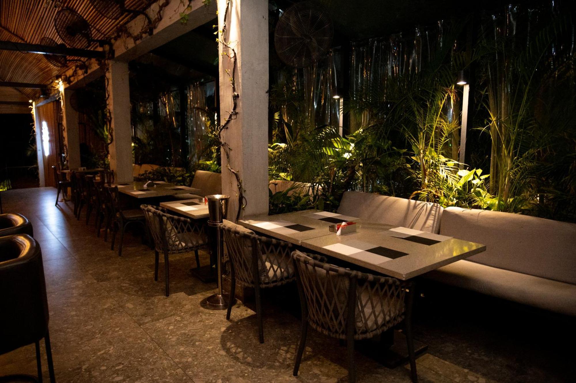 The Blowfish Hotel Lagos Exterior photo
