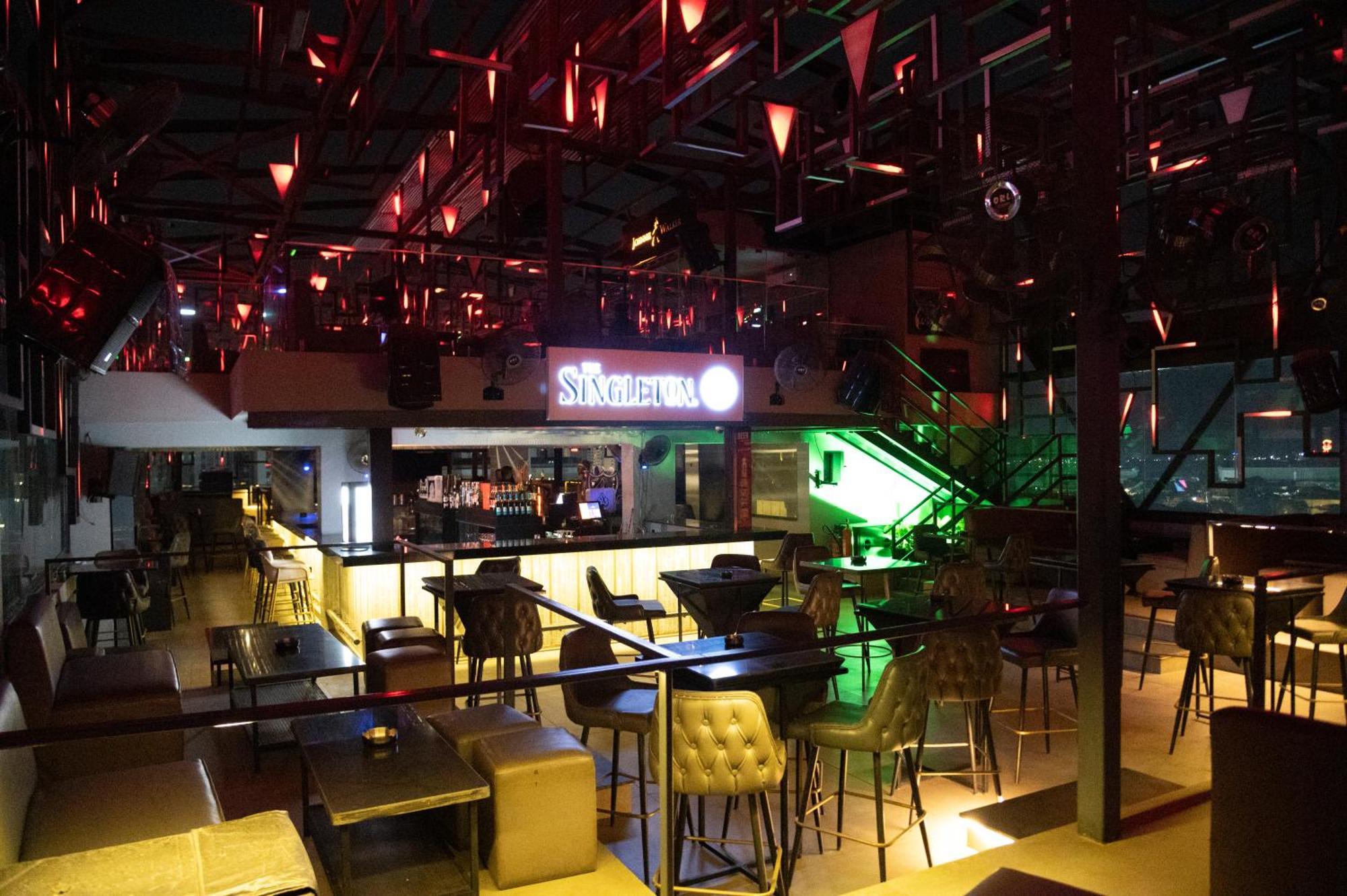 The Blowfish Hotel Lagos Exterior photo