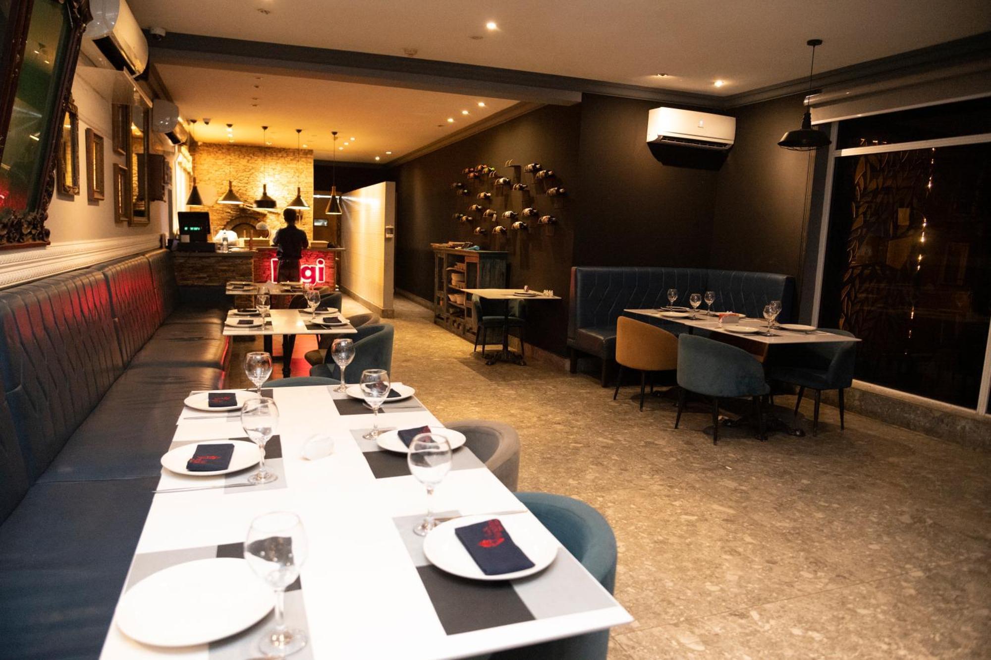 The Blowfish Hotel Lagos Exterior photo