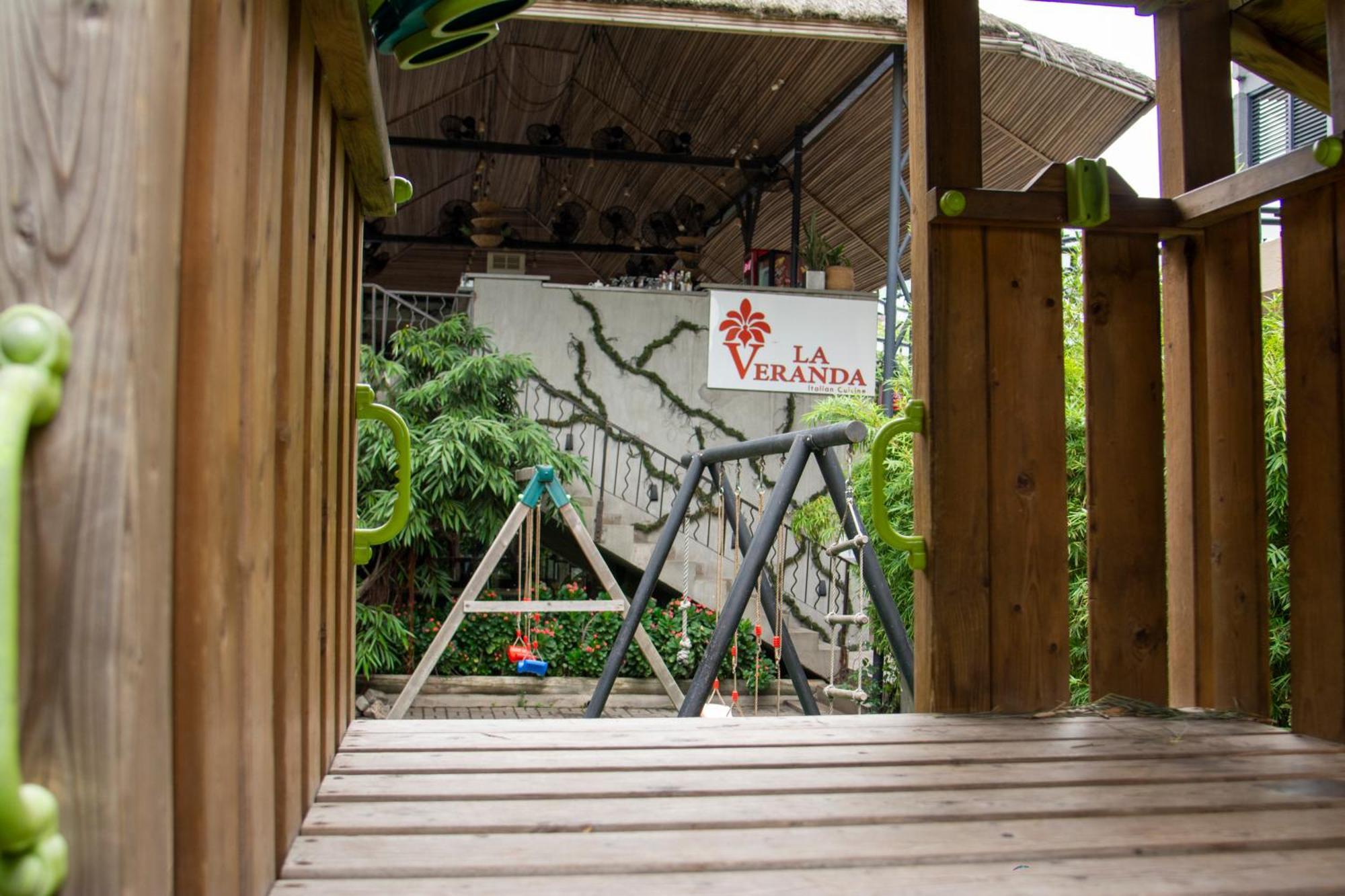 The Blowfish Hotel Lagos Exterior photo