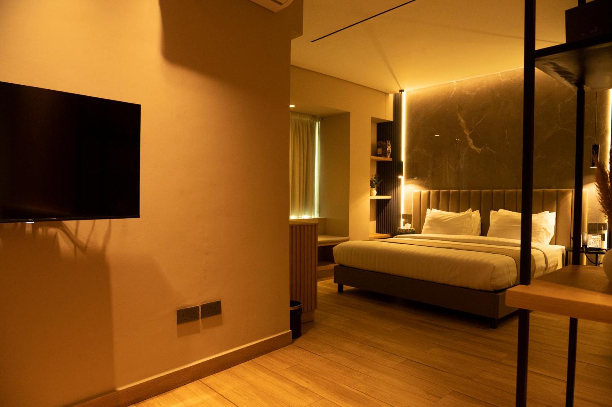 The Blowfish Hotel Lagos Exterior photo