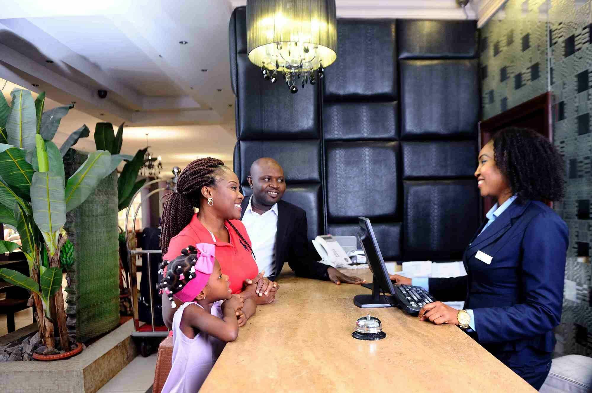 The Blowfish Hotel Lagos Exterior photo