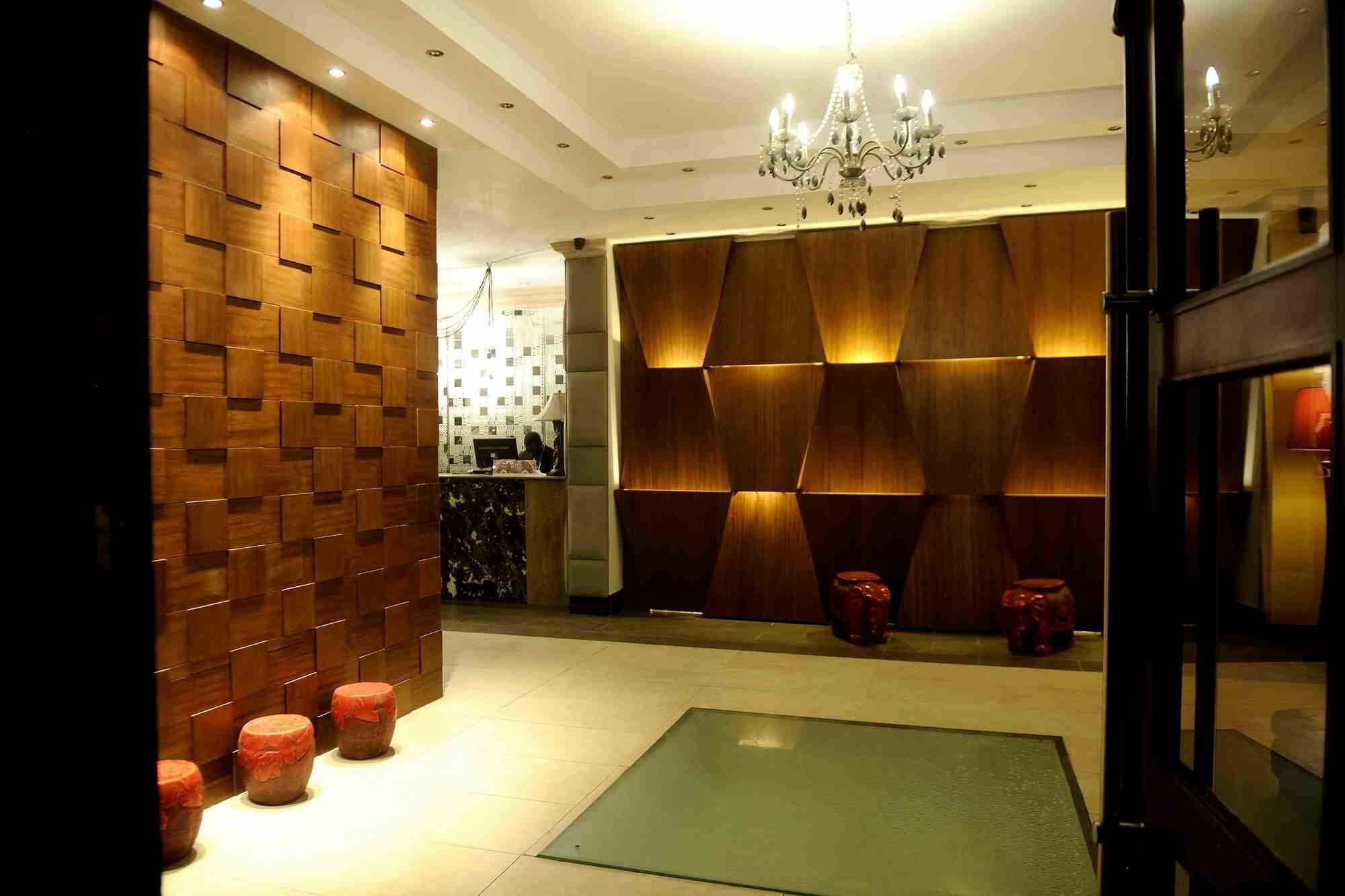 The Blowfish Hotel Lagos Exterior photo