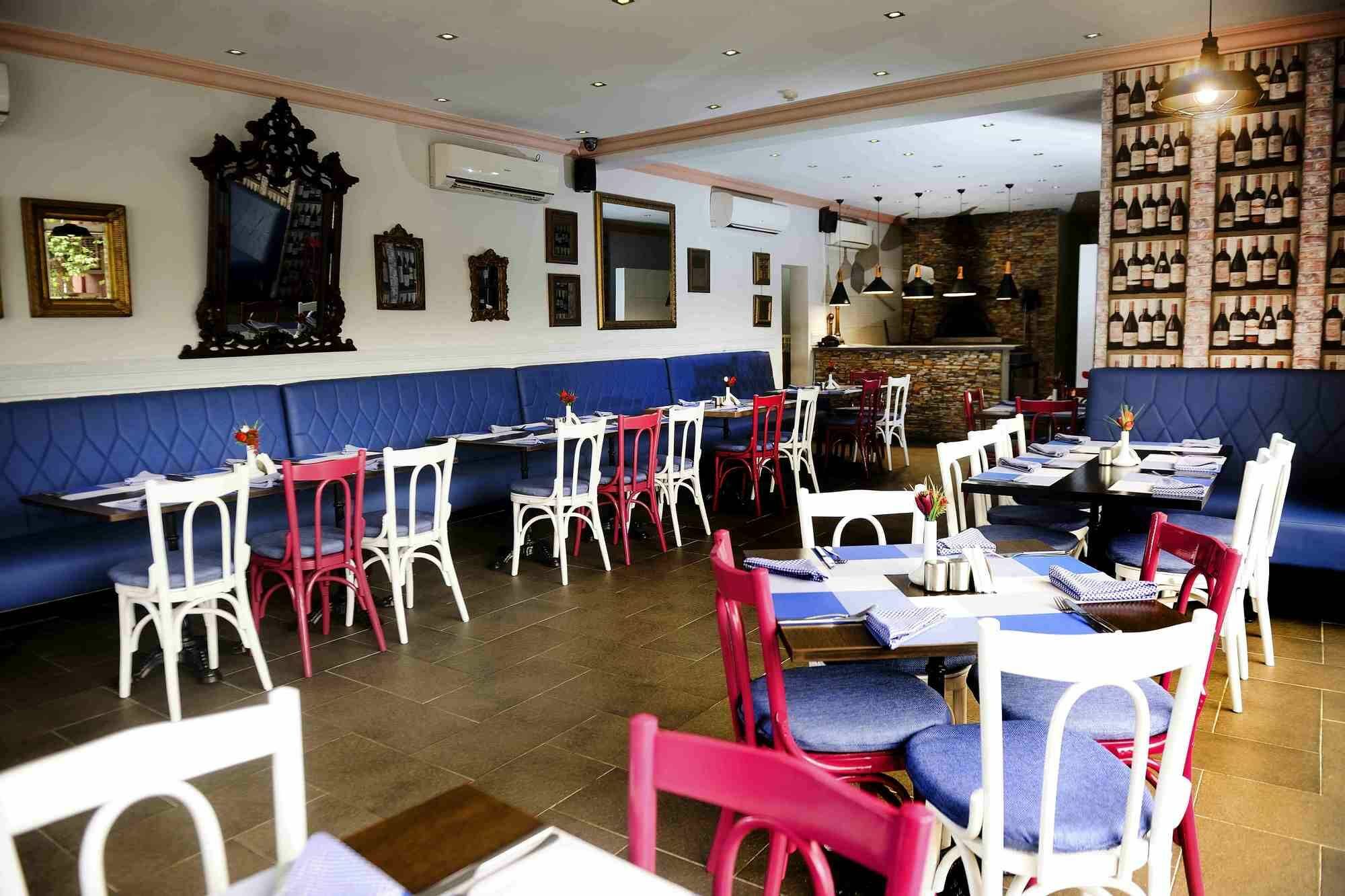 The Blowfish Hotel Lagos Exterior photo